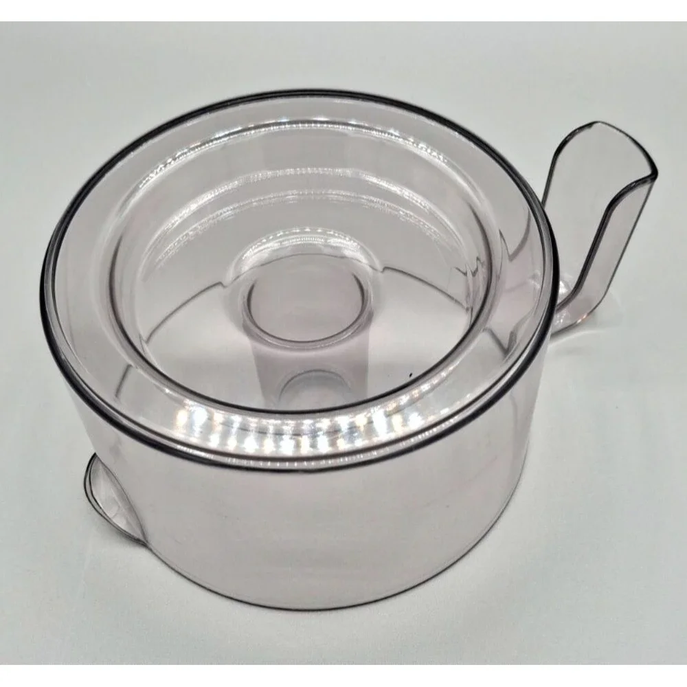 Betty Crocker Electric Juicer Replacement Plastic Bowl with Handle